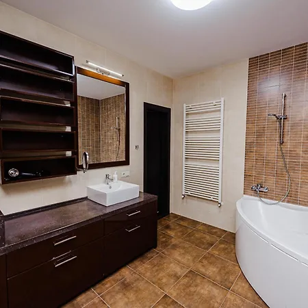 Spacious Close To Valea Trandafirelor Park! *