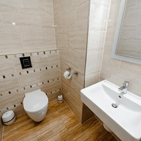 Spacious Close To Valea Trandafirelor Park!
