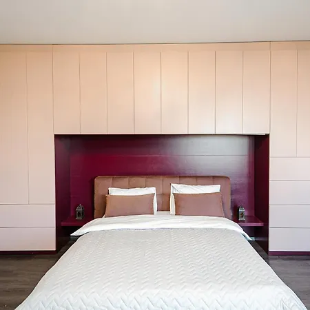 Apartman Spacious Close To Valea Trandafirelor Park!