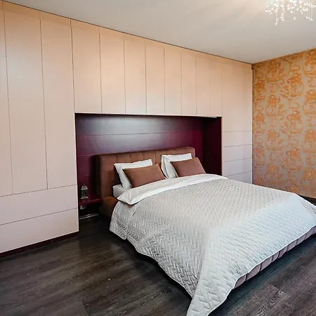 Spacious Close To Valea Trandafirelor Park! Kisinyov